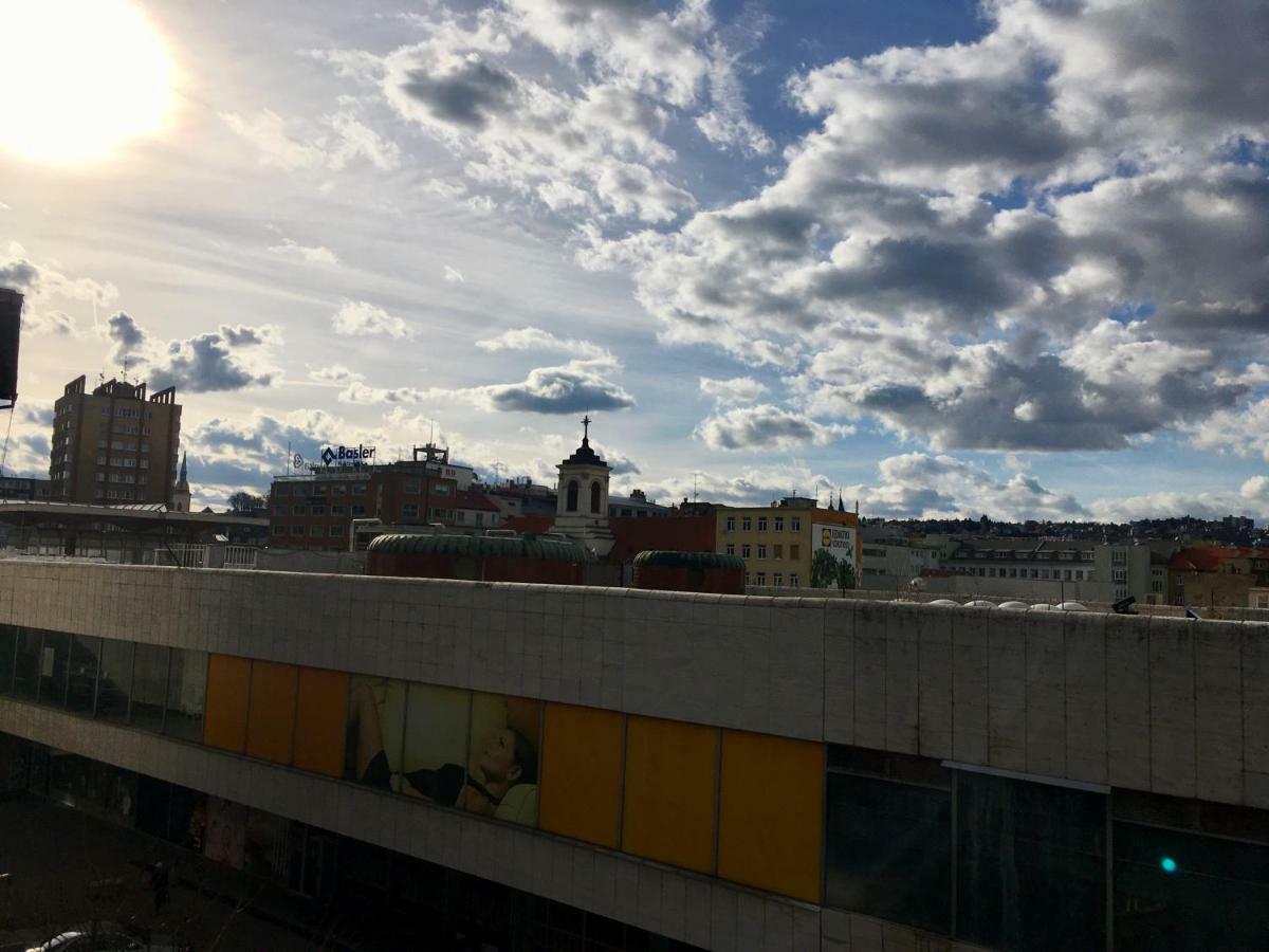 Blu Apartment In Old Town Bratislava Exterior foto